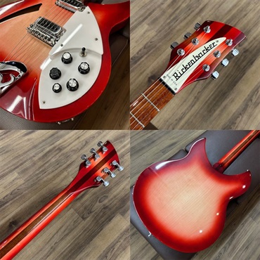 Rickenbacker 【USED】 330 (Fireglo) 【SN.22650】 画像8