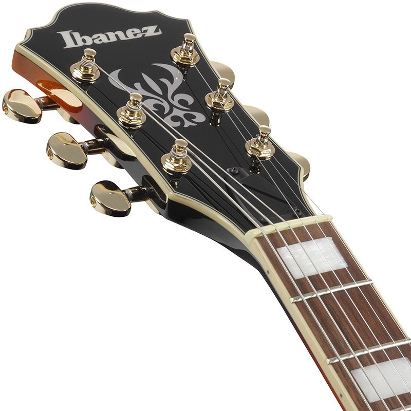 Ibanez Artcore AG75G-BS 画像4