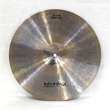 Istanbul／Mehmet Tony Williams Tribute　HiHats 14 pair [967g / 1143g]【2024 トルコ・ファクトリー・ツアー選定品】 画像6