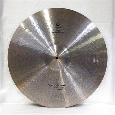 Istanbul／Mehmet Tony Williams Tribute Ride 22 [2310g]【2024 トルコ・ファクトリー・ツアー選定品】 画像1