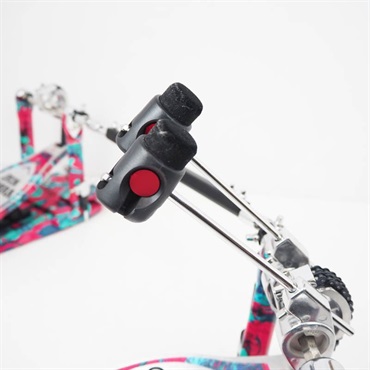 TAMA 【TAMA 50th LIMITED】 HP900RWMCS [IRON COBRA Marble Edition Rolling Glide Twin Pedal／Coral Swirl] 【店頭展示特価品】 画像2