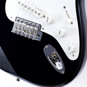 Fender Made in Japan Traditional 50s Stratocaster (Black) SN.JD23019321 【キズ有り特価】 画像4