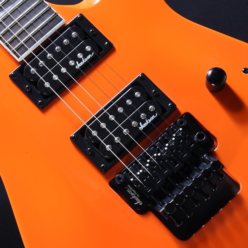 Jackson 【USED】JS Series Dinky Arch Top JS32 DKA (Neon Orange) 画像3