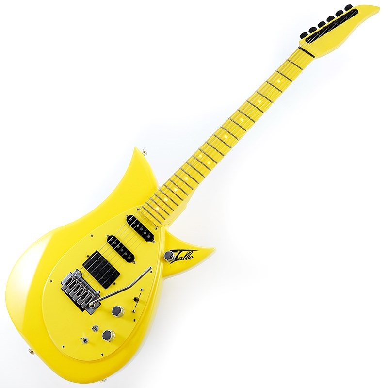 TOKAI 【USED】'18 TALBO All Yellow/LED MOD 上質中古入荷！ 画像1