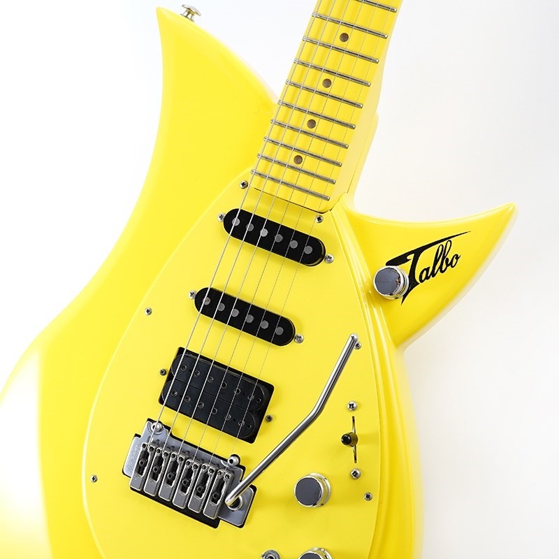 TOKAI 【USED】'18 TALBO All Yellow/LED MOD 上質中古入荷！ 画像3