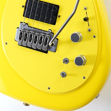 TOKAI 【USED】'18 TALBO All Yellow/LED MOD 上質中古入荷！ 画像4