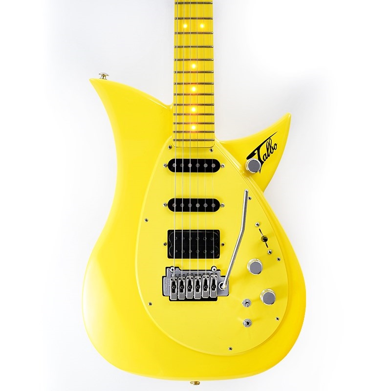 TOKAI 【USED】'18 TALBO All Yellow/LED MOD 上質中古入荷！ 画像9