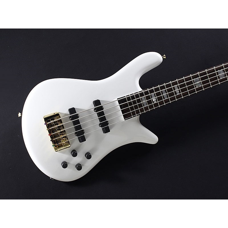 SPECTOR Euro 5 Classic Gloss (Solid White) 画像2