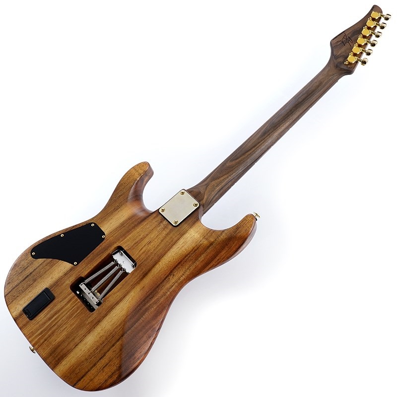 Suhr Guitars Signature Series Reb Beach Signature Standard SN. 83123 画像2