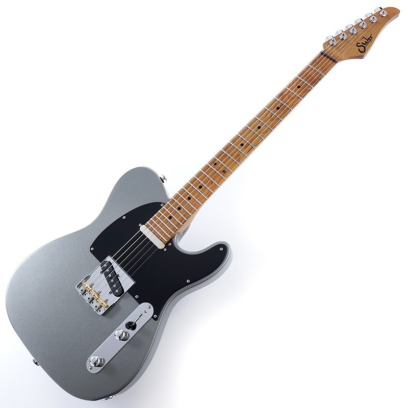 Suhr Guitars Signature Series Andy Wood Signature Modern T SS (AW Silver) SN. 83554 画像1