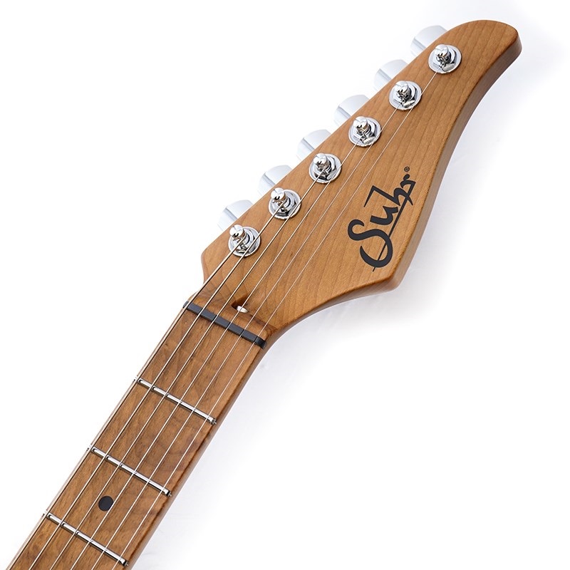 Suhr Guitars Signature Series Andy Wood Signature Modern T SS (AW Silver) SN. 83554 画像8