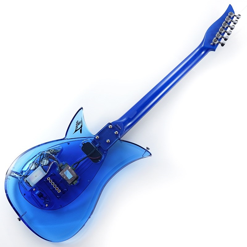 TOKAI TALBO 40th ANV Emerald Blue 24F LED Complete ラスト1台！ ｜イケベ楽器店オンラインストア