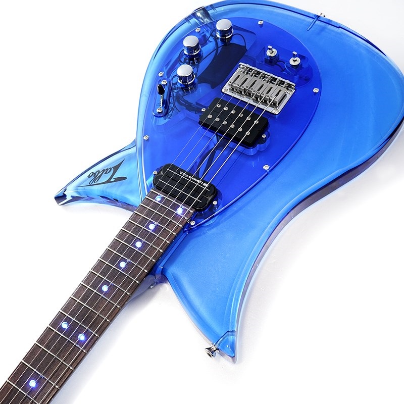 TOKAI TALBO 40th ANV Emerald Blue 24F LED Complete ラスト1台！ 画像5