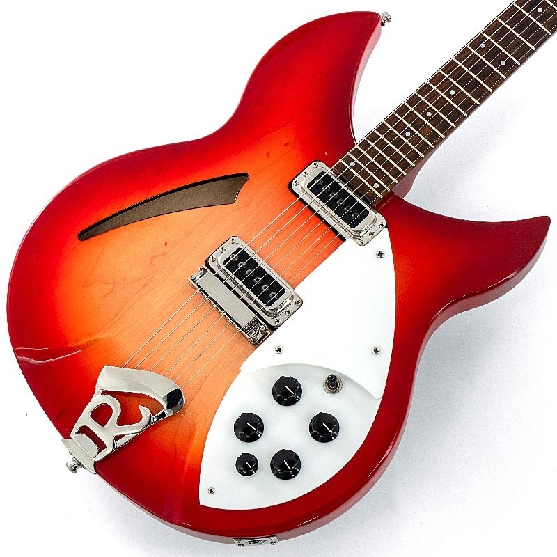 Rickenbacker 【USED】Model 330 Fireglo【SN. 2201708】 画像5