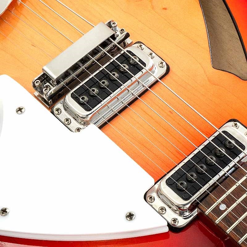 Rickenbacker 【USED】Model 330 Fireglo【SN. 2201708】 画像9