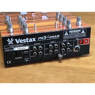 Vestax PCV-002 CUSTOM 四季 #G26010333 【アップサイクル品（整備済）】 画像4