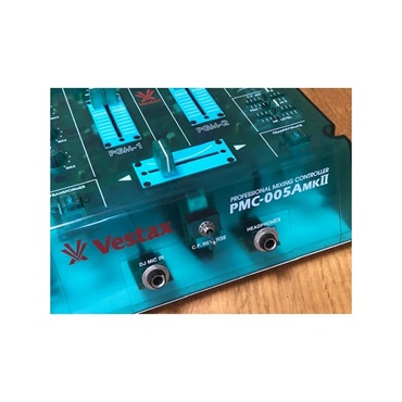 Vestax PMC-005Amk2BLUE99 【プレミアムリサイクル品（整備済）】 画像3