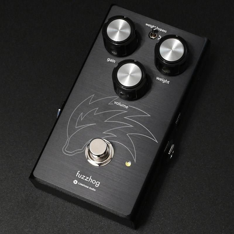 Limetone Audio fuzzhog proto 画像1