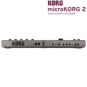 KORG 【ブラックフライデーセール】microKORG 2(MK-2)(限定特価) 画像1