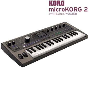 KORG 【ブラックフライデーセール】microKORG 2(MK-2)(限定特価) 画像2