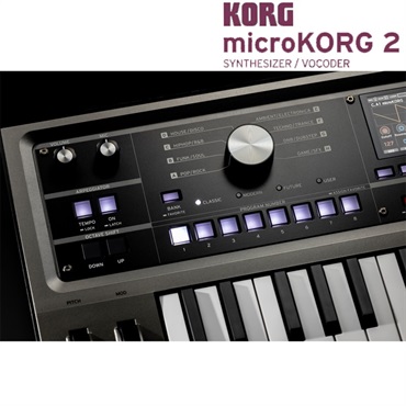 KORG 【ブラックフライデーセール】microKORG 2(MK-2)(限定特価) 画像4