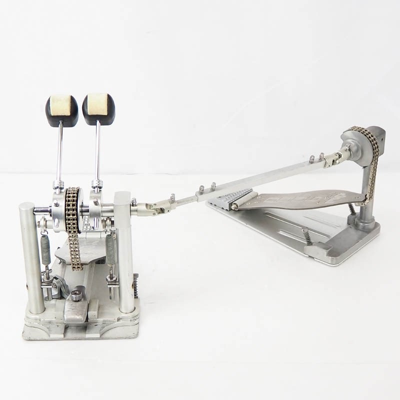 dw 【USED】 DW9002T [Limited Edition Titanium Double Bass Drum Pedal No.58/500] 画像1