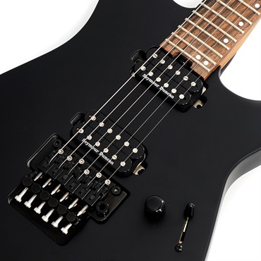 Jackson USA American Series Virtuoso (Satin Black/Streaked Ebony) 【特価】 画像3