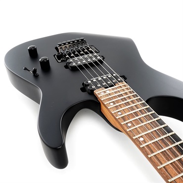 Jackson USA American Series Virtuoso (Satin Black/Streaked Ebony) 【特価】 画像8