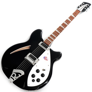 Rickenbacker Model 360 (Jetglo)【SN.24 28748】 画像1