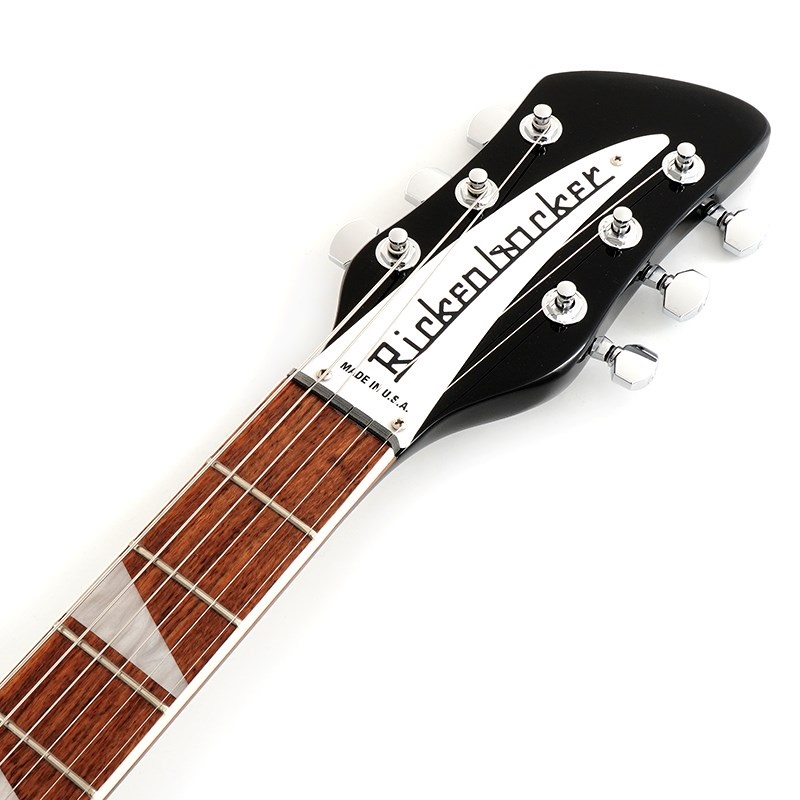 Rickenbacker Model 360 (Jetglo)【SN.24 28748】 画像6