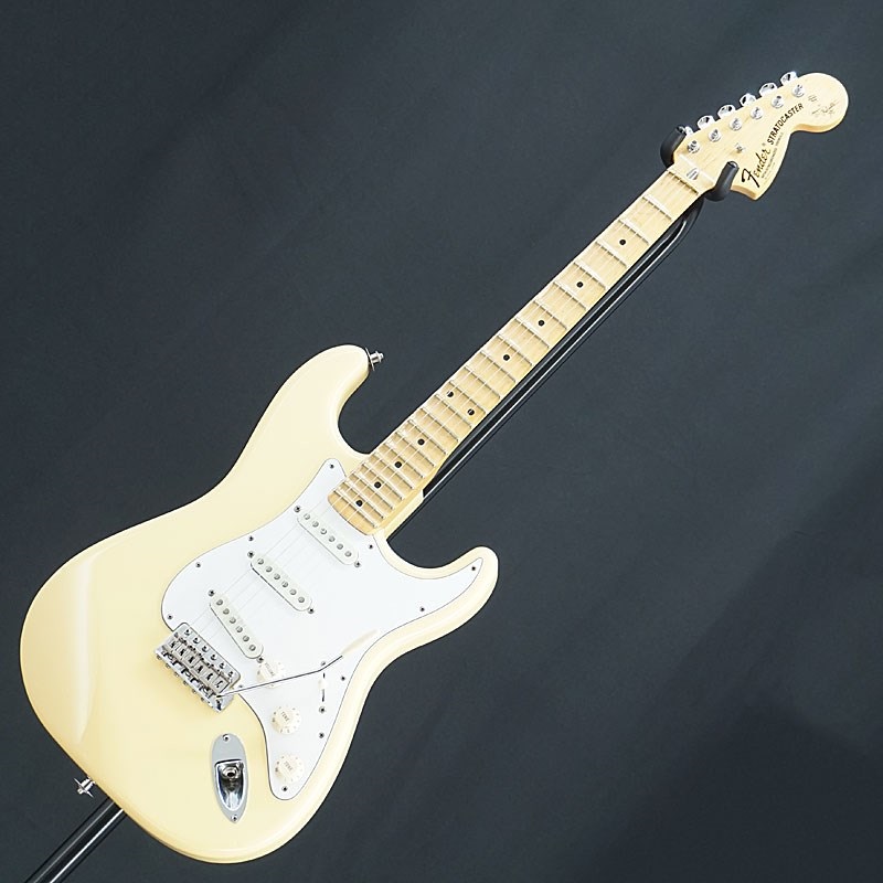 Fender USA 【USED】Yngwie Malmsteen Stratocaster【SN.US14107590】 画像2