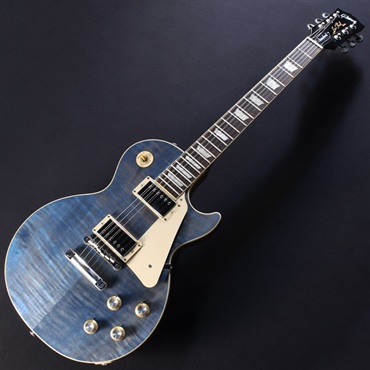 Gibson Les Paul Standard 60s Figured Top (Ocean Blue) #216530339 画像1