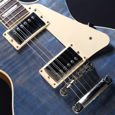 Gibson Les Paul Standard 60s Figured Top (Ocean Blue) #216530339 画像3