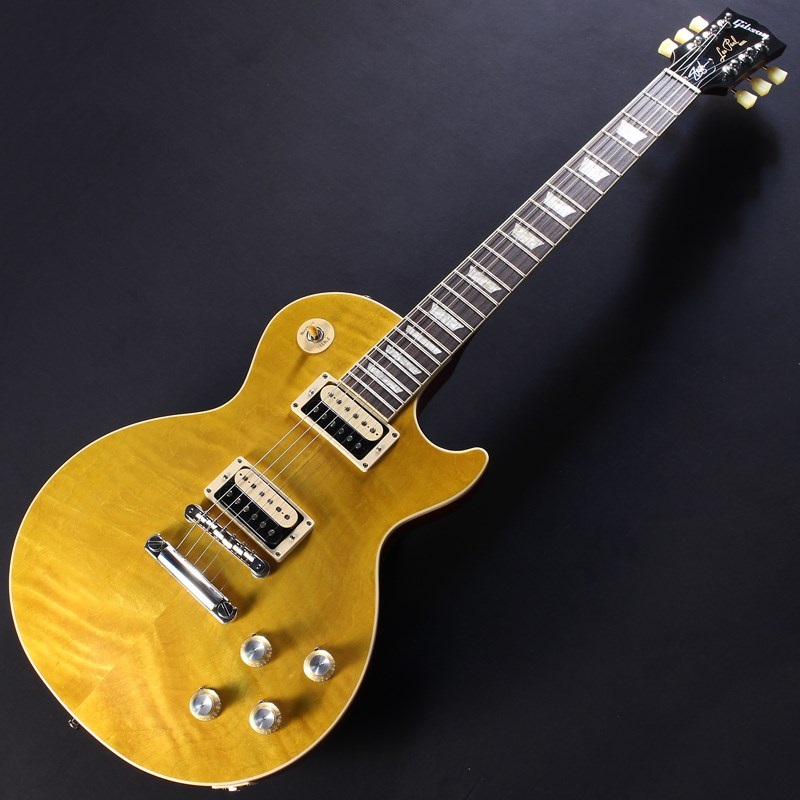 Gibson Slash Les Paul Standard (Appetite Amber) #217940107 画像1