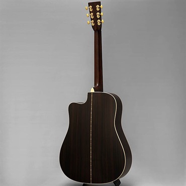 MARTIN 【1本限定特価】【クリスマススペシャルSALE】 CTM DC-28 Italian Alpine Spruce Top #2760618 -Factory Tour Promotion Custom- マーチン マーティン 画像3