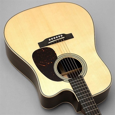 MARTIN 【1本限定特価】【クリスマススペシャルSALE】 CTM DC-28 Italian Alpine Spruce Top #2760618 -Factory Tour Promotion Custom- マーチン マーティン 画像6