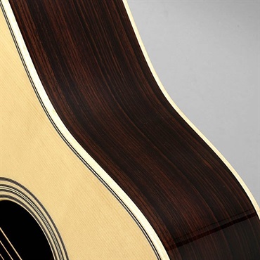 MARTIN 【1本限定特価】【クリスマススペシャルSALE】 CTM DC-28 Italian Alpine Spruce Top #2760618 -Factory Tour Promotion Custom- マーチン マーティン 画像10