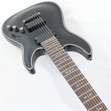 SCHECTER C-7 HellRaiser [AD-C-7-HR] (BLK) 画像4