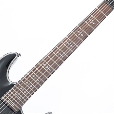 SCHECTER C-7 HellRaiser [AD-C-7-HR] (BLK) 画像5