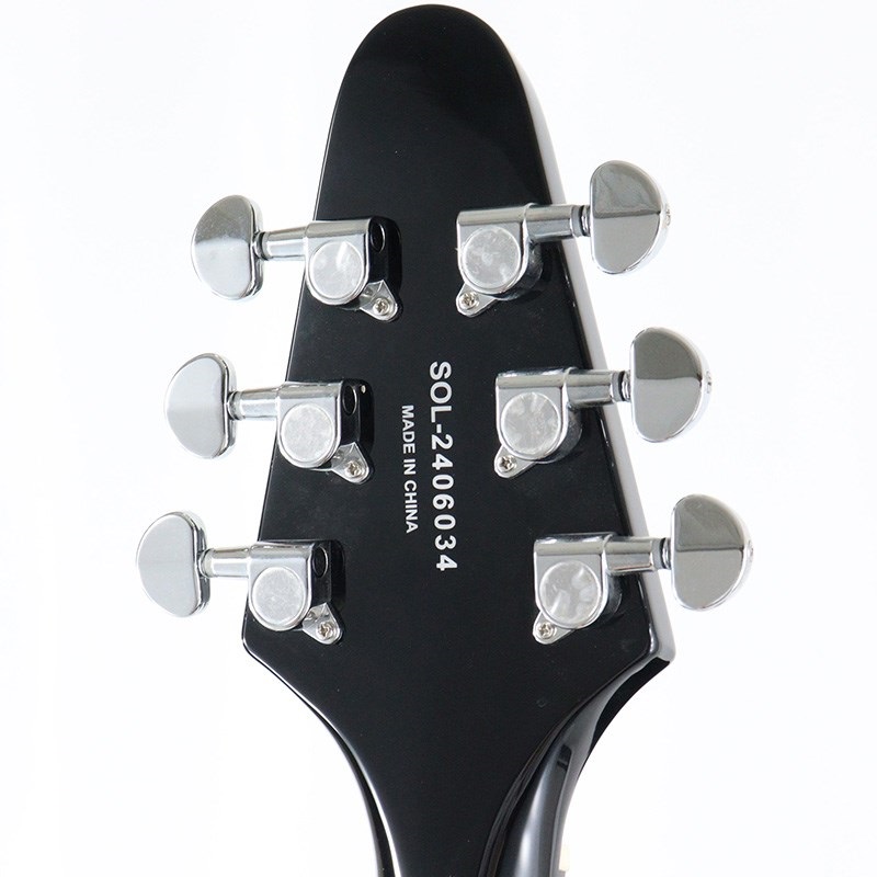 SCHECTER JAPAN ORIGINAL LINE OL-FV (BLK) 画像8