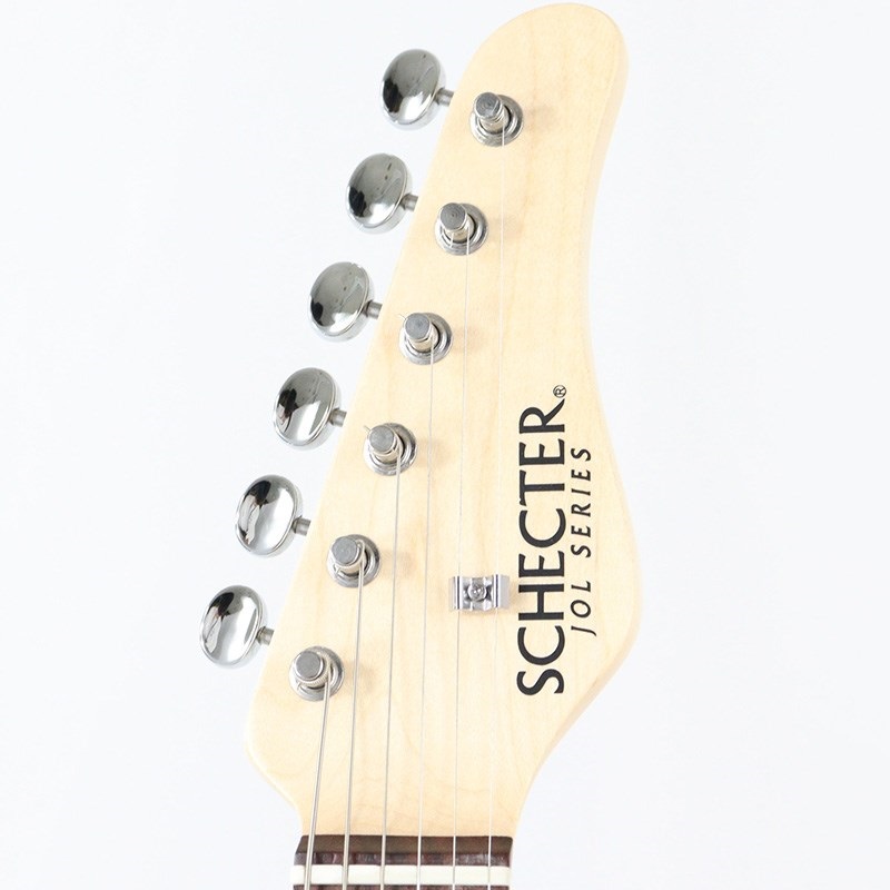 SCHECTER JAPAN ORIGINAL LINE OL-JM (3TS) 画像7