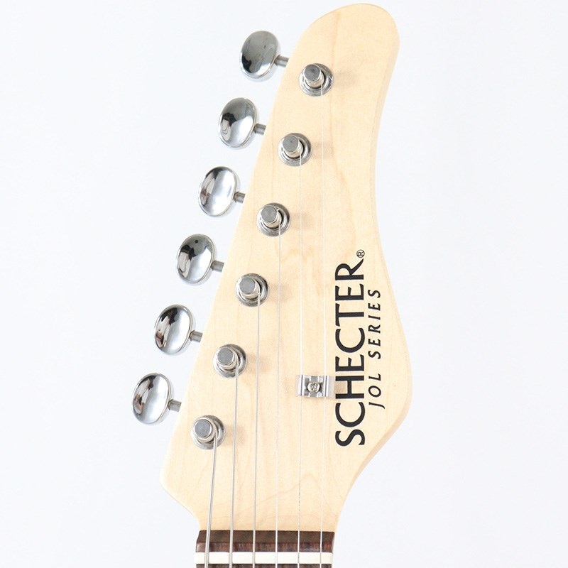 SCHECTER JAPAN ORIGINAL LINE OL-JM (DRD) 画像7