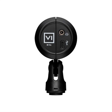 SHURE MV6-J(USBゲーミングマイクロホン)(シュア)【予約商品・9月27日発売予定】 画像4