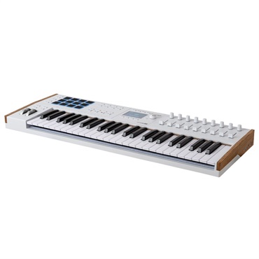 Arturia KeyLab mk3 49WH (KEYLABMAK349WH) 画像1