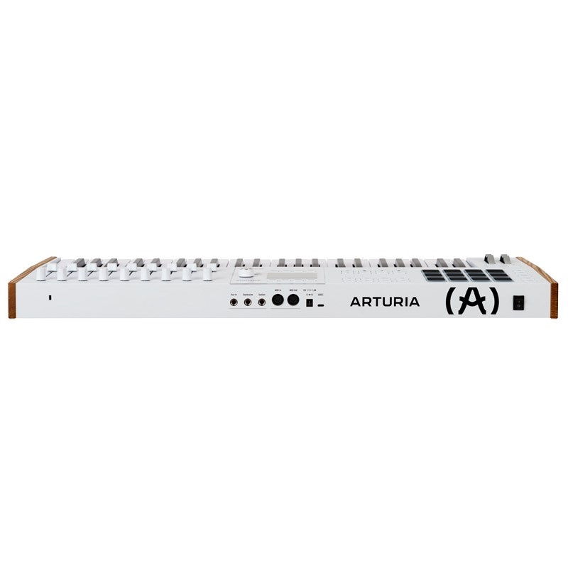 Arturia KeyLab mk3 49WH (KEYLABMAK349WH) 画像2