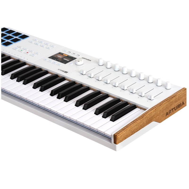 Arturia KeyLab mk3 49WH (KEYLABMAK349WH) 画像3