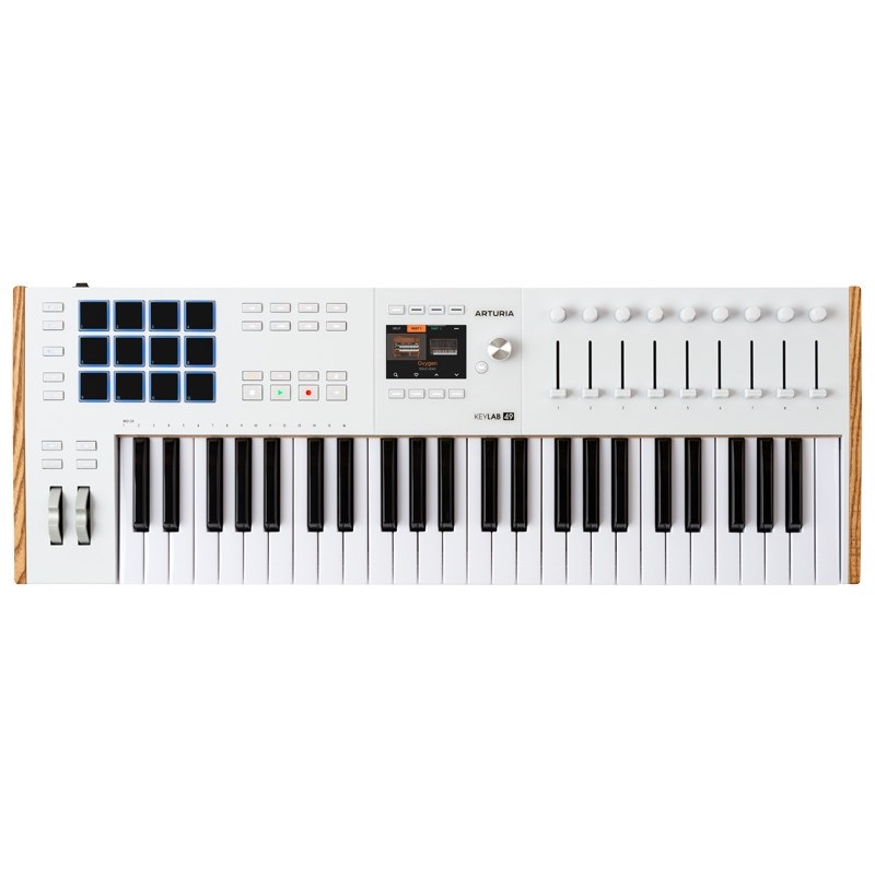 Arturia KeyLab mk3 49WH (KEYLABMAK349WH) 画像4