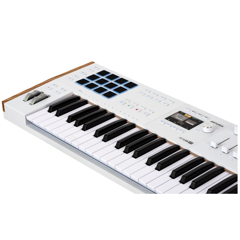 Arturia KeyLab mk3 49WH (KEYLABMAK349WH) 画像5