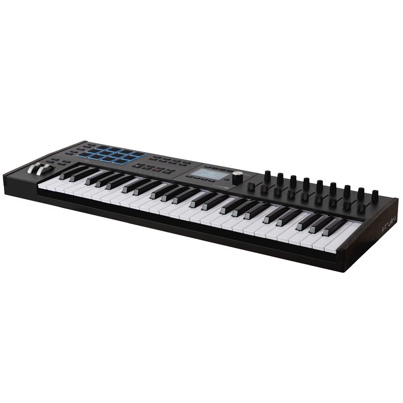 Arturia KeyLab mk3 49BK (KEYLABMK349BK) 画像1