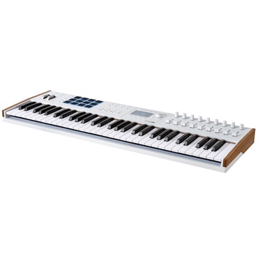 Arturia KeyLab mk3 61WH (KEYLABMK361WH 画像1